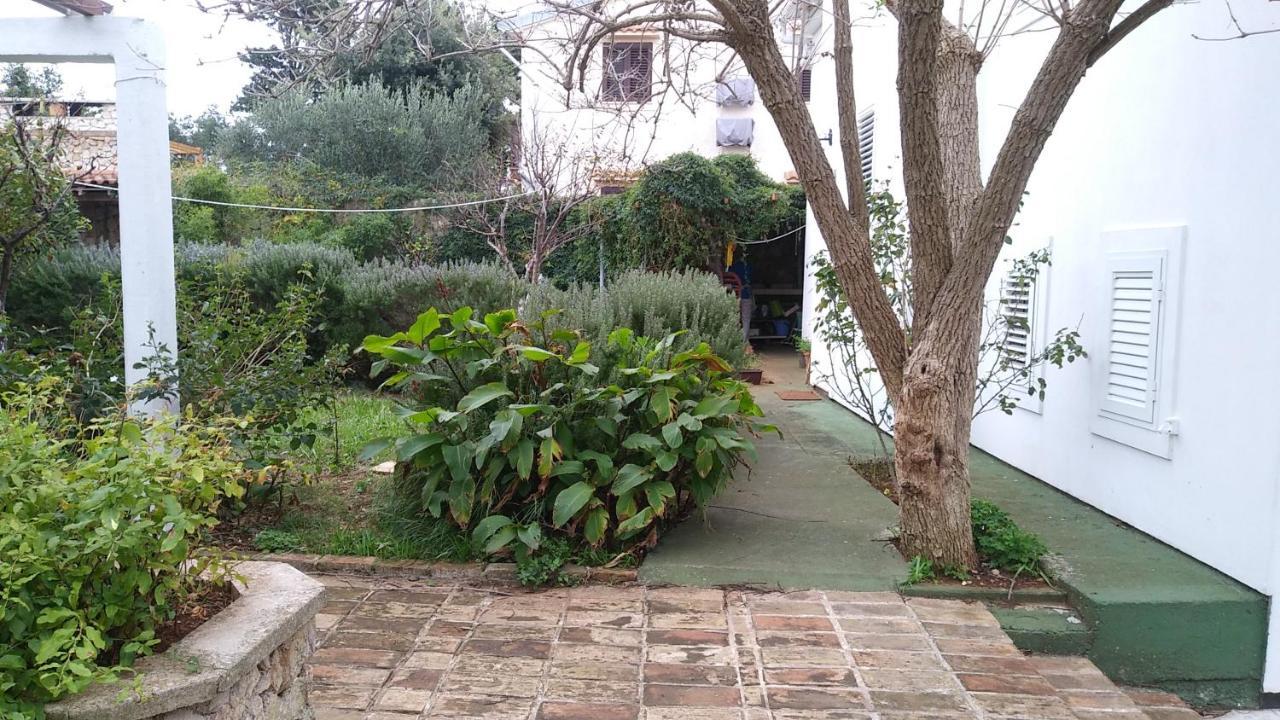 Apartments Lovor Silba Exterior foto