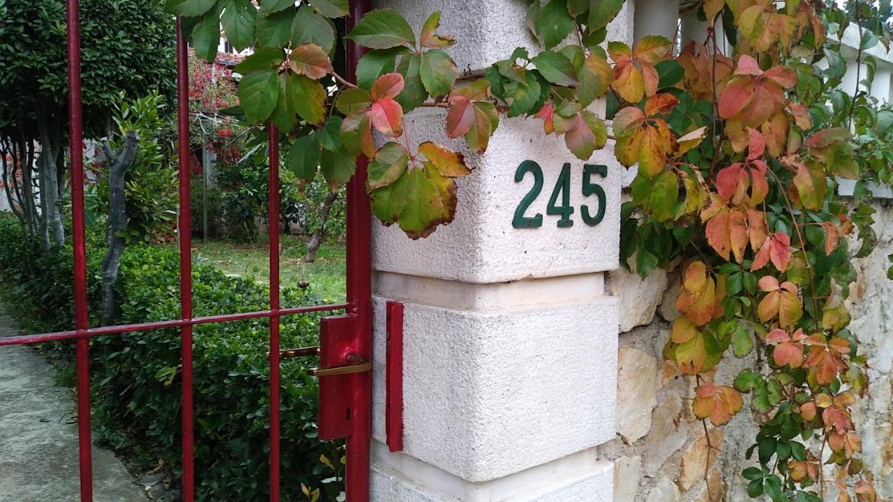 Apartments Lovor Silba Exterior foto