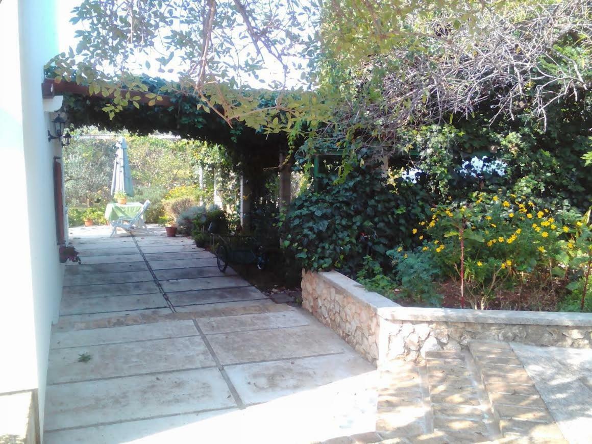 Apartments Lovor Silba Exterior foto
