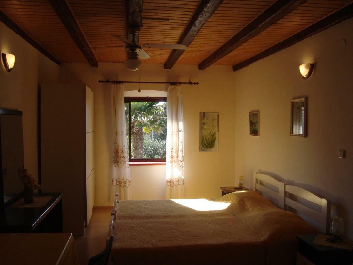 Apartments Lovor Silba Exterior foto