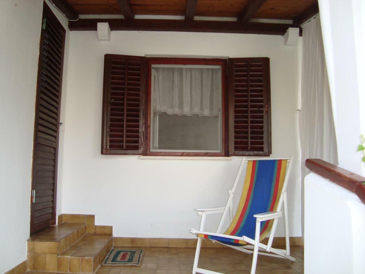 Apartments Lovor Silba Exterior foto