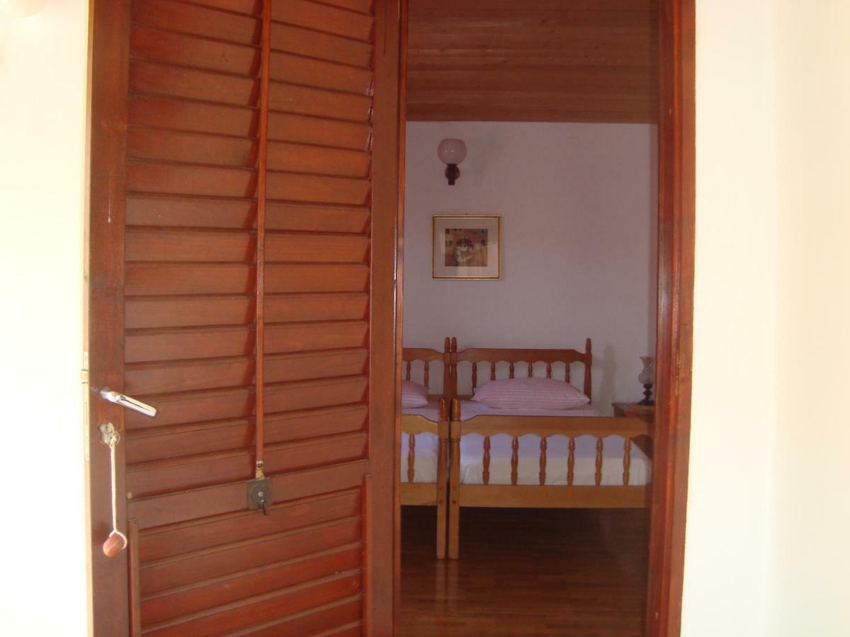Apartments Lovor Silba Exterior foto