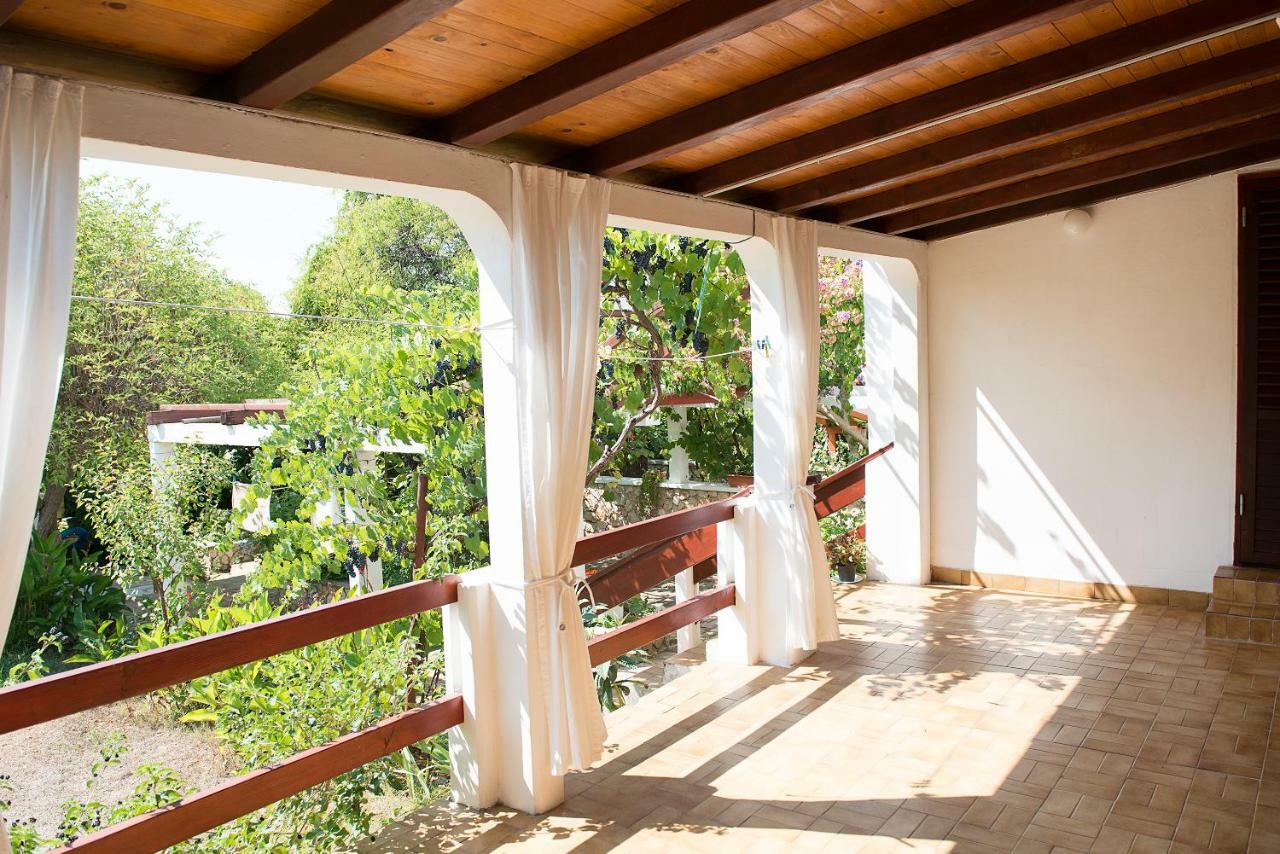 Apartments Lovor Silba Exterior foto