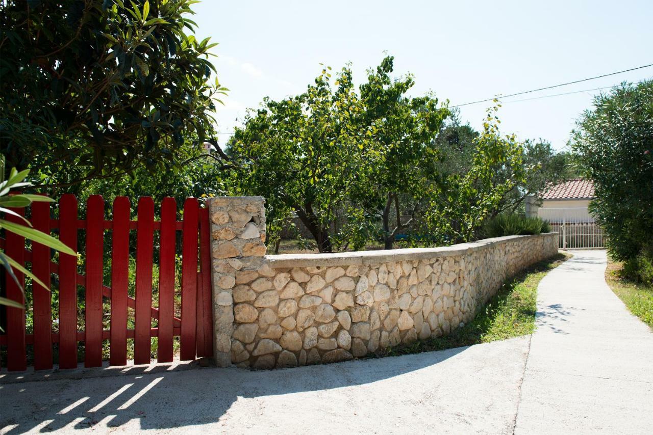 Apartments Lovor Silba Exterior foto