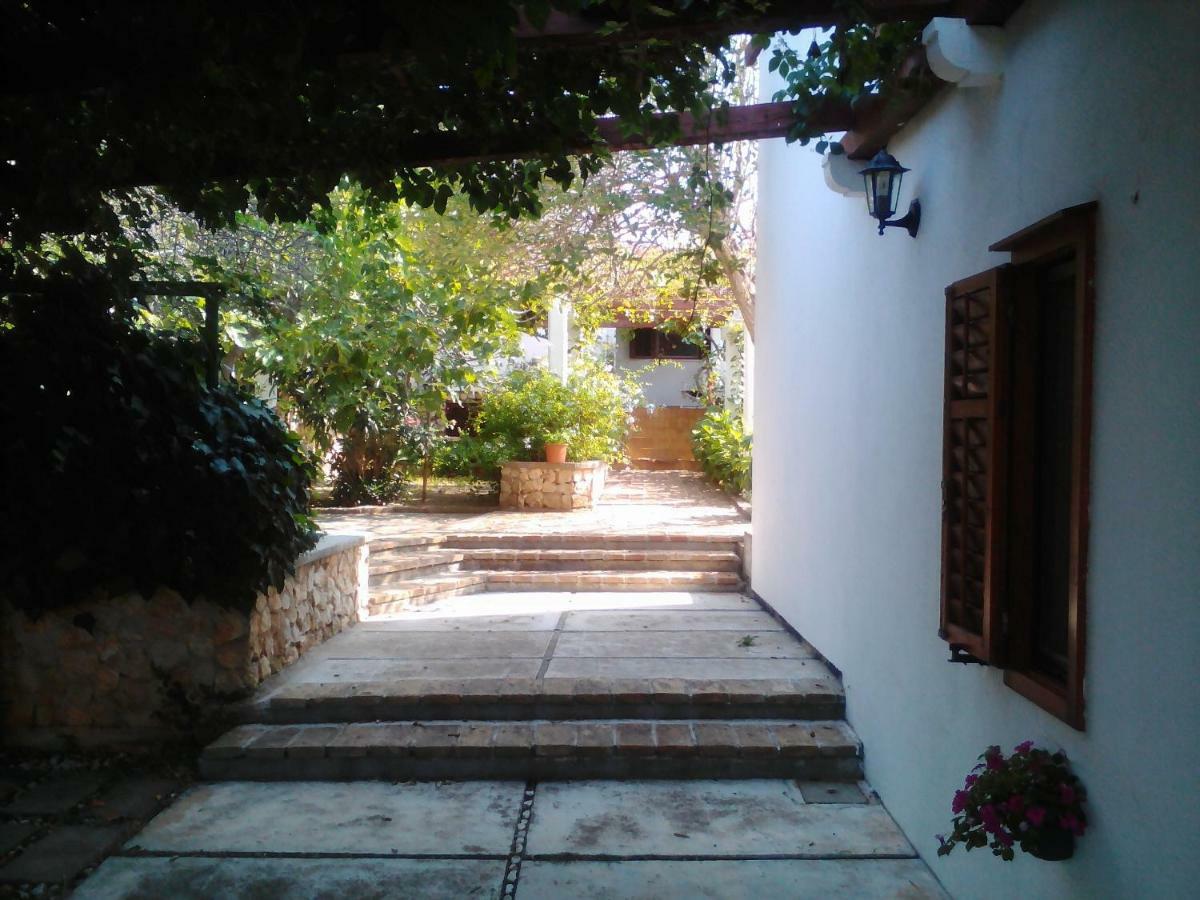 Apartments Lovor Silba Exterior foto