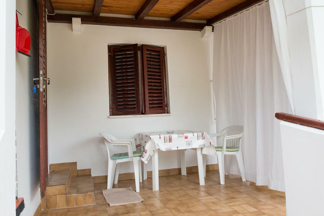Apartments Lovor Silba Exterior foto