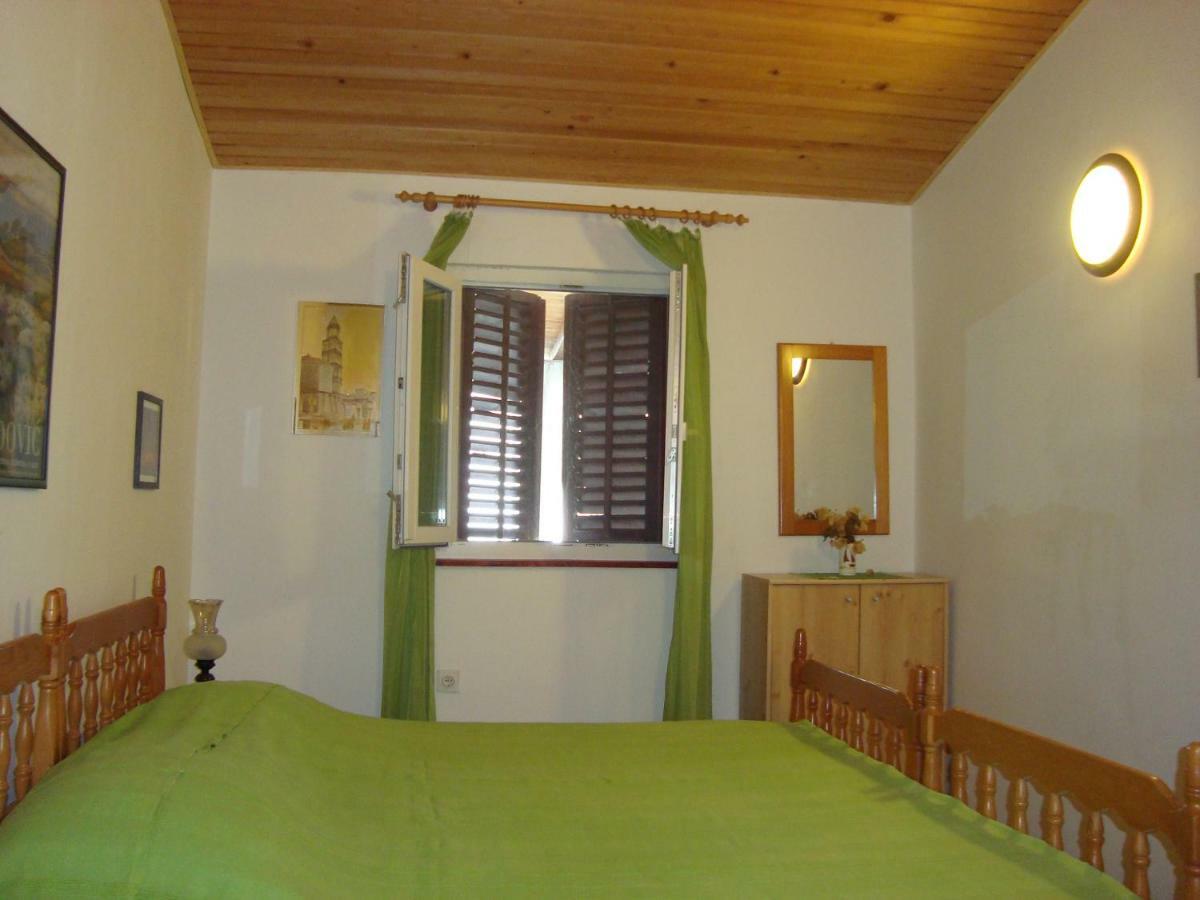 Apartments Lovor Silba Exterior foto