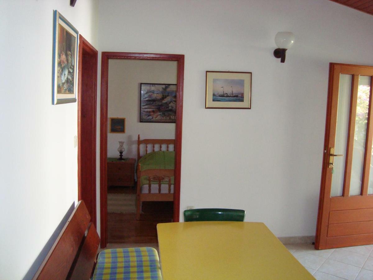 Apartments Lovor Silba Exterior foto