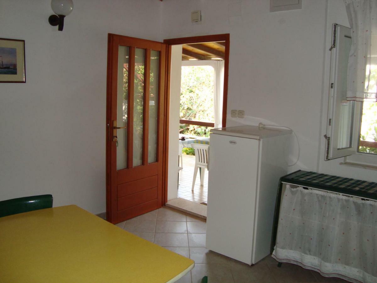 Apartments Lovor Silba Exterior foto