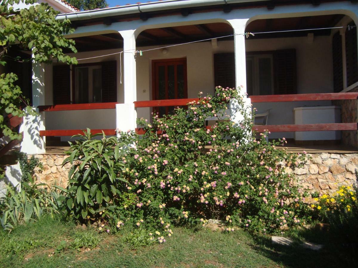 Apartments Lovor Silba Exterior foto