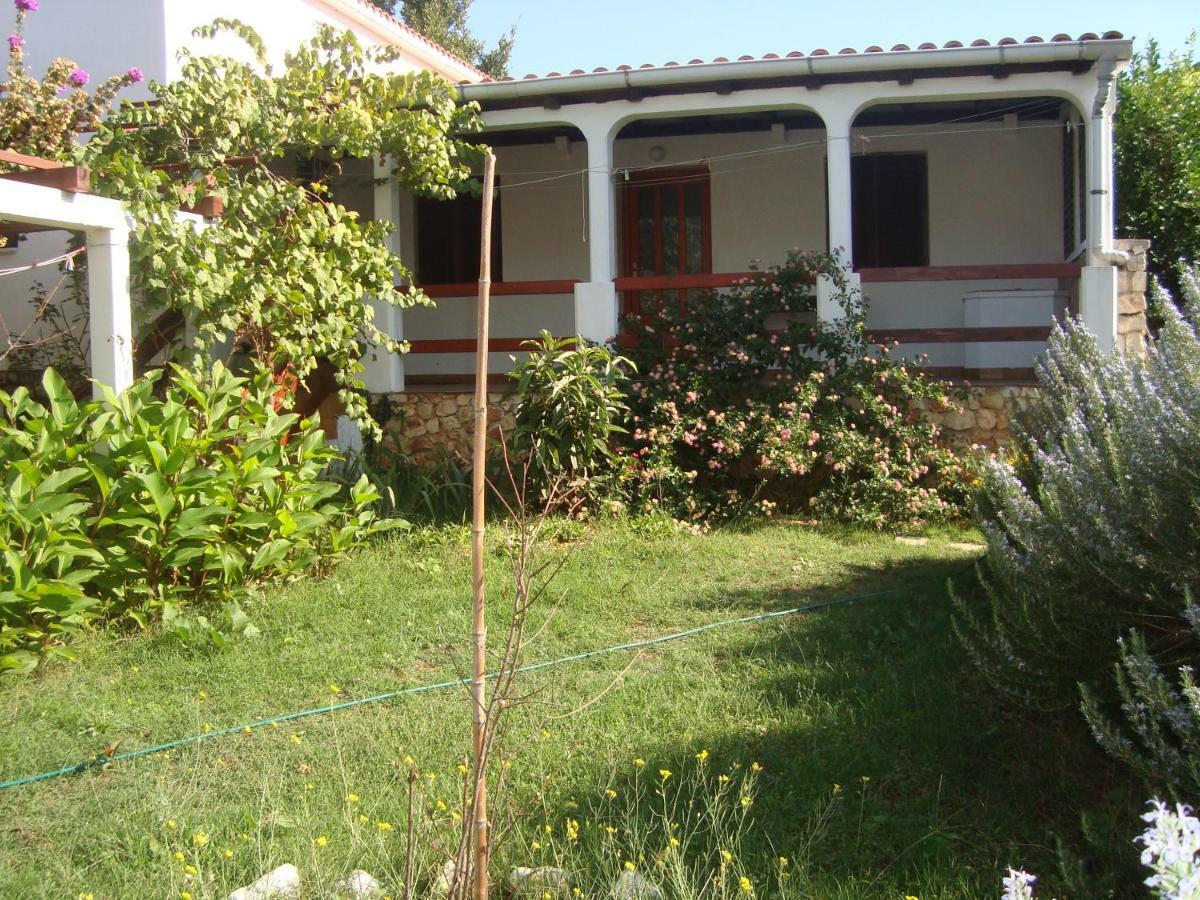 Apartments Lovor Silba Exterior foto