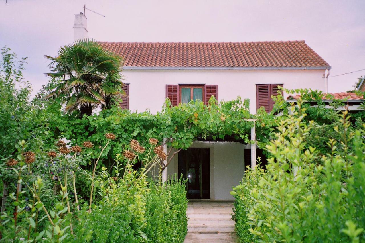 Apartments Lovor Silba Exterior foto