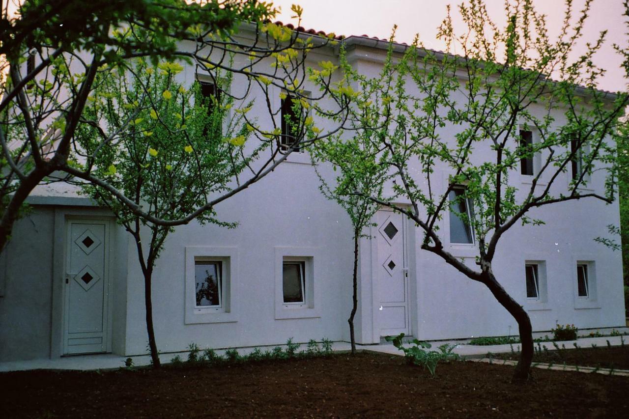 Apartments Lovor Silba Exterior foto